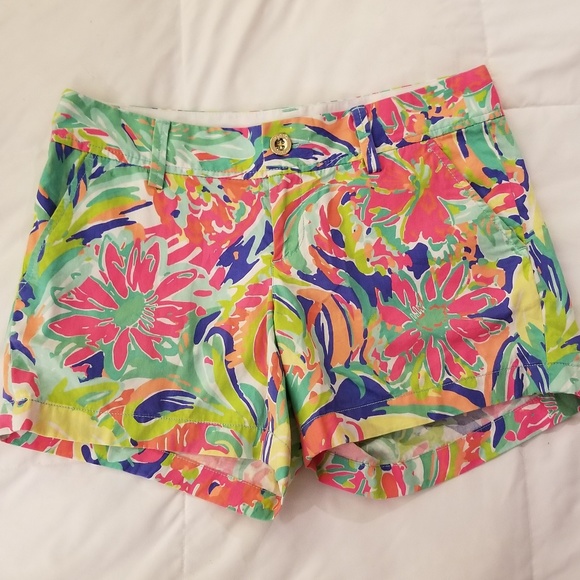Lilly Pulitzer Pants - Lilly Pulitzer Shorts